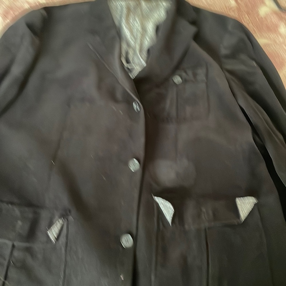 Sport coat